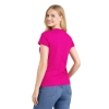 T-shirt damski fuksja 170g/m2 roz. L